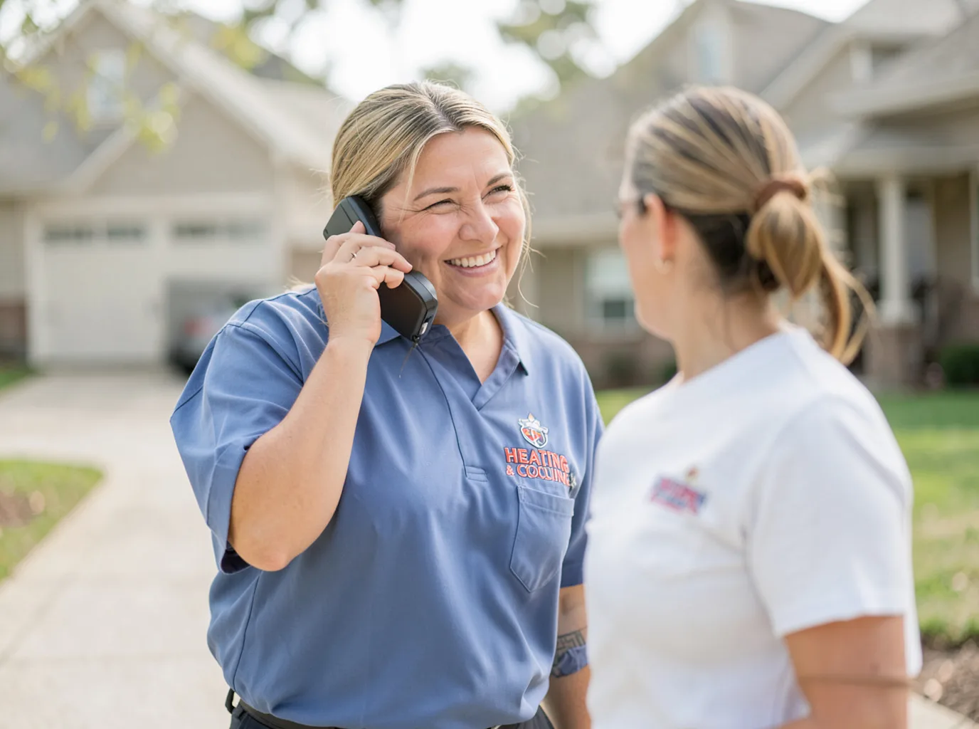 Hvac Repair Whiting, IN FAQs